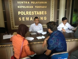 Asyik Karaoke Hingga Mabuk Kenthip, Tukang Service HP kehilangan Motor dan Duit 10 juta