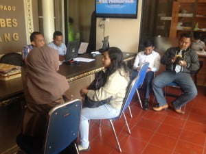 Dianiaya Oknum Polisi, Mahasiswi Melapor ke Polrestabes Semarang