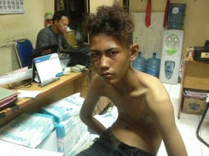 Beraksi Di Dekat Polda, 2 Begal Dibedhil Polisi