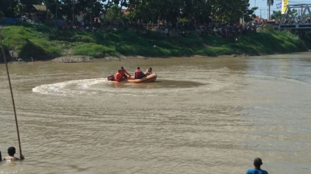 Terseret Arus, Tiga Remaja Panti Asuhan Pencuci Daging Ditemukan Tewas