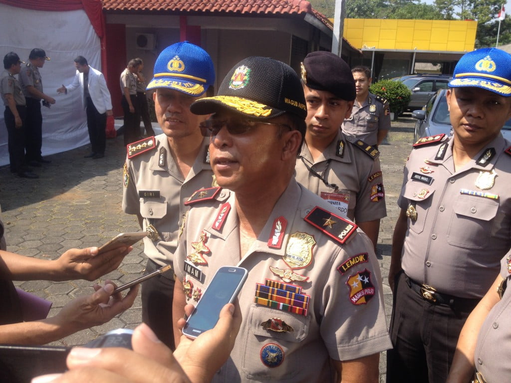 Ratusan Warga Jalani Bakti Sosial Kesehatan dari Akpol
