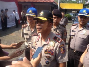 Ratusan Warga Jalani Bakti Sosial Kesehatan dari Akpol
