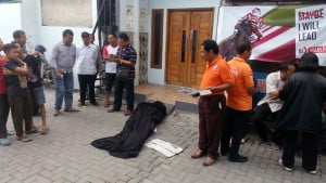 Usai Makan di Warung, Lelaki Ini Tiba-tiba Tewas