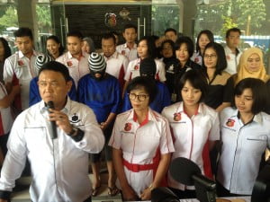 Human Trafficking, Sebelum Dijual Terlebih Dahulu Korban “Dipakai”