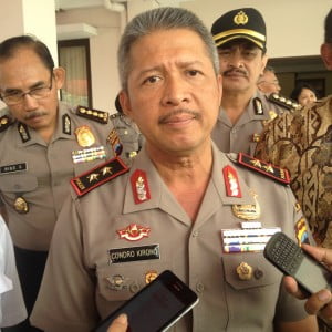 Kapolda: Begal? Tembak Ditempat!