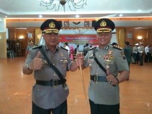 Lantik Pejabat Utama dan Kapolres Ini Pesan Kapolda Jateng
