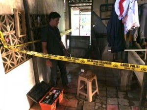 Terhimpit Ekonomi Seorang Lelaki Gantung Diri