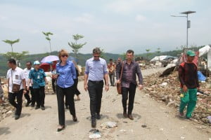 5 Pilot Project Pemprov Jateng Dibiayai Dana Hibah dari Denmark