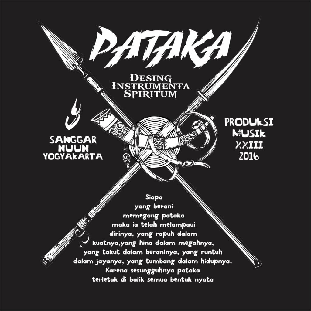 Pataka, Sajian Musikal Sanggar Nun yang Bakal Hadir di Semarang