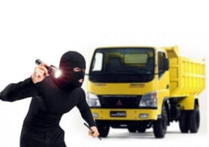 Maling Truk Kembali Beraksi, Kali Ini Terjadi Di Muktiharjo