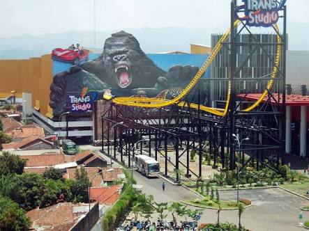 DEAL! Trans Studio Batal Dibangun di Semarang