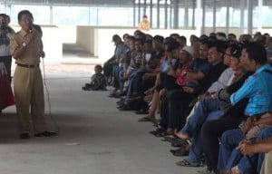 Penertiban PKL, Perwal Disiapkan