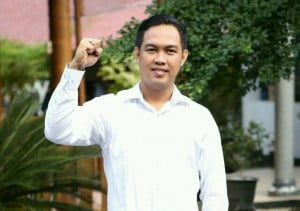 Syamsul Aulia Rahman, Dari Ajudan Jadi Pasangan (1)