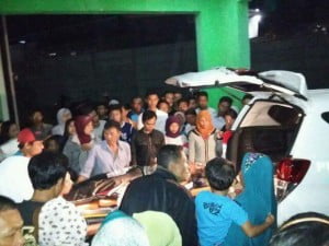 Korban Kecelakaan Maut Tersono Batang 12 Orang, Ini Daftarnya
