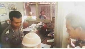 Ganjar Pergoki Pungli Oknum Petugas SAMSAT Kota Magelang