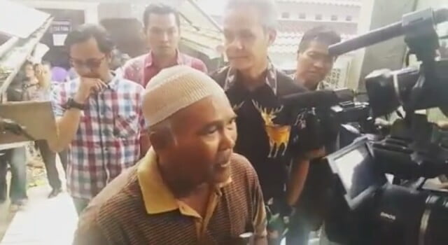 Ganjar Bakal Legalkan Pungli