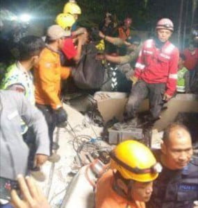 Longsor Bukitsari : Polisi Cari Pemilik Tanah Kosong Diatas Rumah Korban