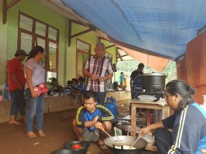 Syamsudin : Perencanaan penanggulangan Bencana dan Pembangunan Infrastruktur harus dilakukan terpadu