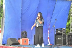 Joke Semarangan Lahir di Lomba Stand Up Comedy Pemuda Hebat