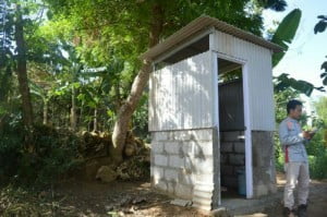Dukung Hidup Sehat, PT Semen Indonesia Jalankan Program Jambanisasi di Rembang