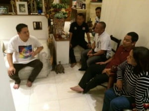 Bukitsari Longsor, Hendi: Laporkan Jika Ada Bukit Retak