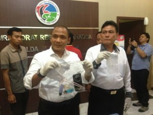 Berstatus Pegguna, Siapa Penyuplai Sabu Joko Edan?