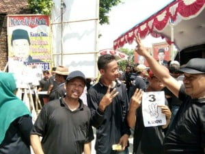 Jelang Pilkades Serentak, Demak Memanas