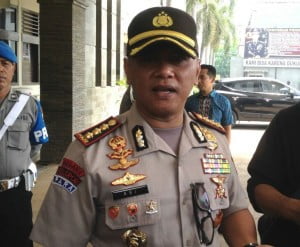Uber Begal, Kapolrestabes Terjunkan Tim Elang