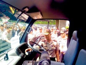Prioritaskan Hak Asasi Tahanan, Mobil Operasional Tahanan Ditambah