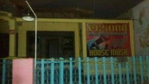 Wisma Pesona “SK” Terbakar