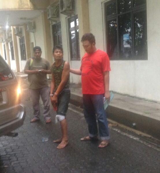 Pencuri Hewan Ternak Dibekuk, Salah Satunya Anggota TNI