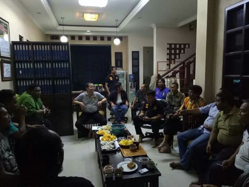 Terpilih Jadi Ketua GNPK Pekalongan, Ini Komitmen Nusron