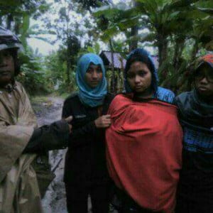 Tiga Mahasiswa UNNES Hanyut di Sungai Segoro