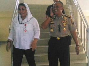 Kembangkan Kota Lama, Pemkot Gandeng Polrestabes Semarang