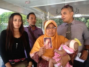 Istri Sulaiman ke Petugas Bea Cukai: Sempat Makan Bareng di Rumah, Kok Suami Saya Malah Ditangkap