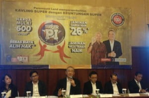 Kenalkan Super PI, Paramount Land Jamin Kenaikan 26 Persen dalam Dua Tahun