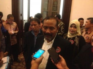 Lantik Pengurus Inkanas Jateng 2016-2020 Ini Pesan Badrodin Haiti