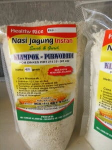 Ini Kata Ibu-ibu Pemroses Nasi Jagung