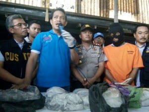 Jadi Aktor Utama Pengiriman Sabu 67 Kg, Warga Demak Terancam Hukuman Mati