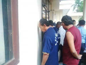 Sepekan 15 Penjudi Online Ditangkap Polres Grobogan