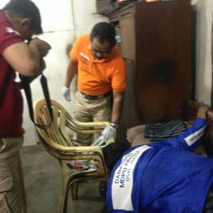 Tidak Terima Pelanggan, Tukang Potong Rambut Tewas di Kios