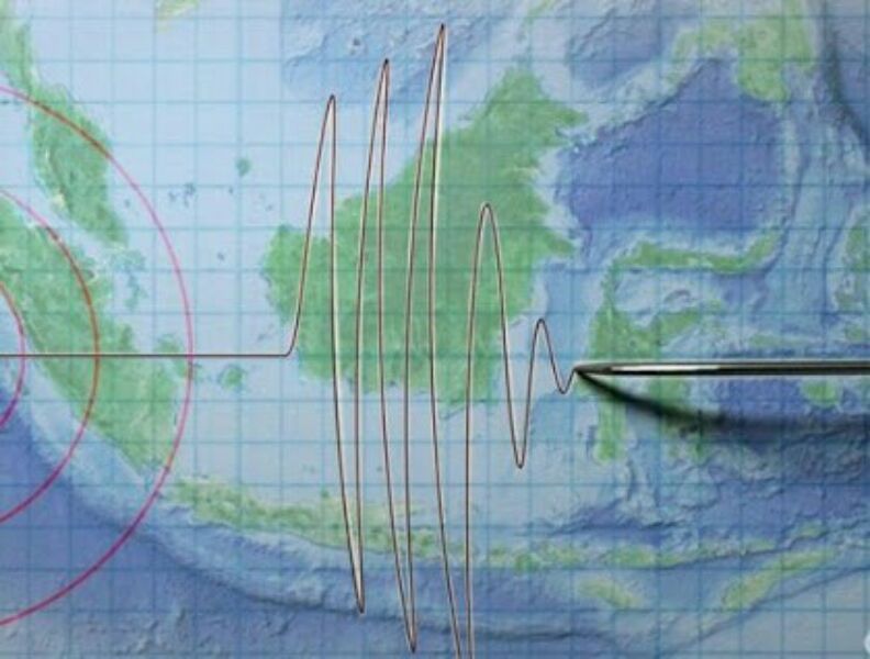 Gempa 6,5 SR di Laut Jawa, BNPB: Gempa yang Aneh