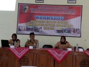 Menyedihkan! 16 Ribu Warga Demak Buta Aksara
