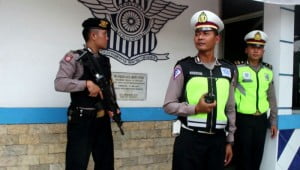 Polisi Tangeran Diserang, Polres Grobogan Tingkatkan Keamanan