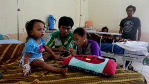1001 Warga Grobogan Positif Terjangkit Demam Berdarah