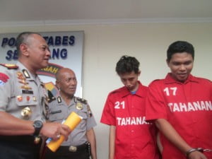 Jenguk Napi, Pemuda Ini Nekat Nyangking Sabu-sabu