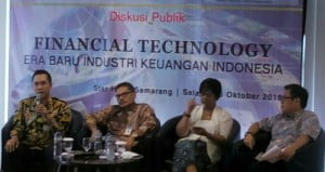 Ini Penyebab Transaksi dari Sistem Tekhnologi Rendah