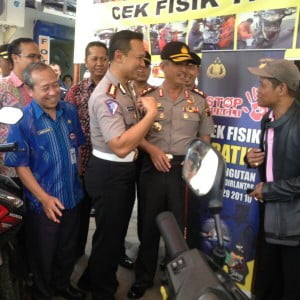 Tiga Bulan, Polda Jateng Berhasil Tangkap Puluhan Oknum Pungli