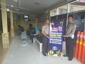 Saber Pungli, Kapores Tegal Juga Sebar Nomor Hp Pribadi
