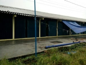 Menelisik Praktik KKN pada Pembangunan Pasar Karangasem Demak